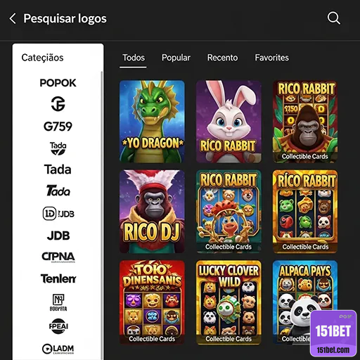 151bet.com - acessar moderno app de cassino agora