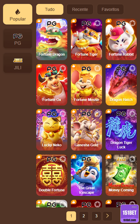 151bet.com - inovadores jogos para descobrir