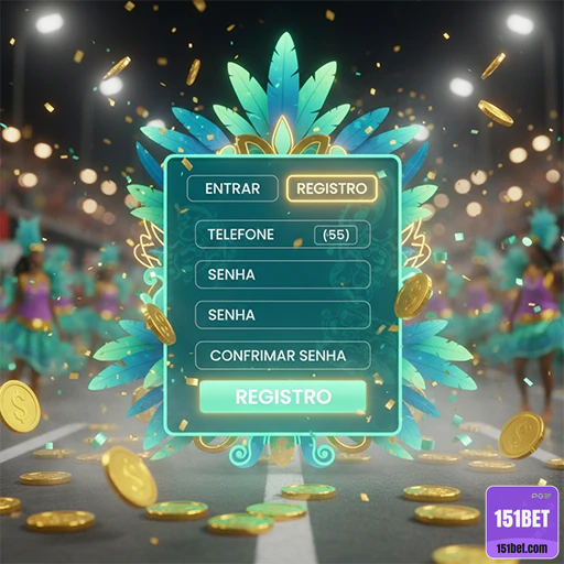 151bet.com - acessar em rápido página de login