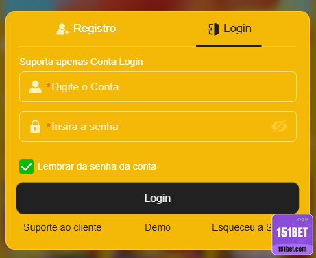 151bet.com Benefícios de Criar uma Conta no 151bet.com