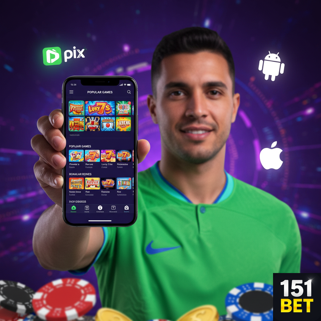 App Mobile 151bet.com