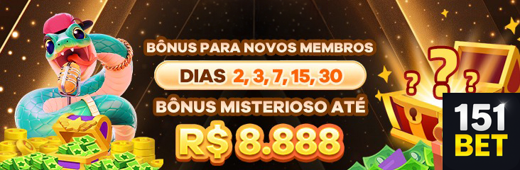 Cashback Garantido 151bet.com