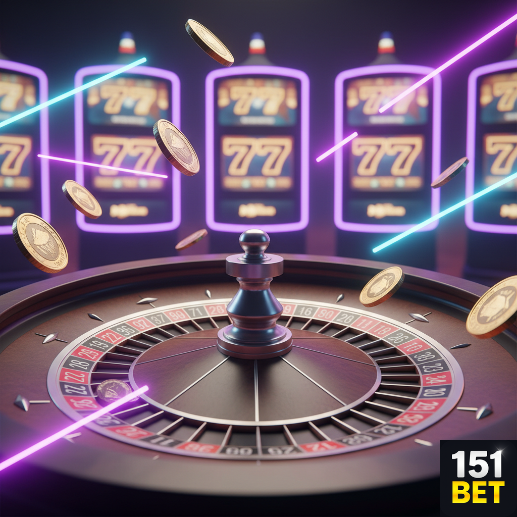 Cassino Certificado 151bet.com