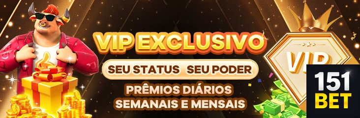 VIP Cassino 151bet.com