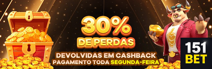Experiência de Jogos 151bet.com