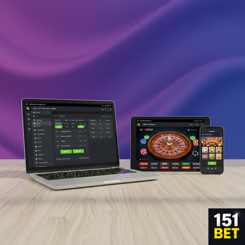 Segurança Plataforma 151bet.com