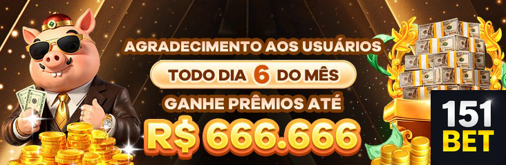 Experiência Promoções 151bet.com